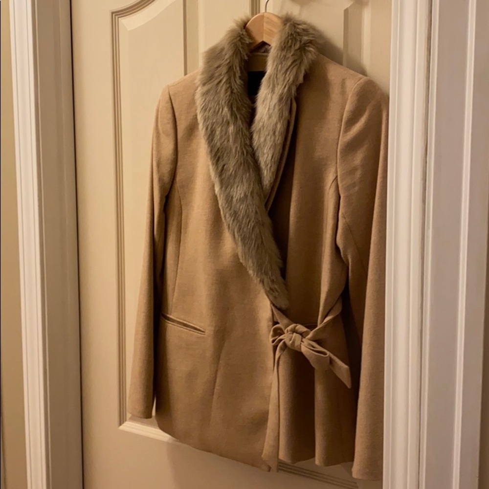Banana Republic Suit Coat